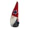 10.5" Americana Boy 4th of July Patriotic Gnome